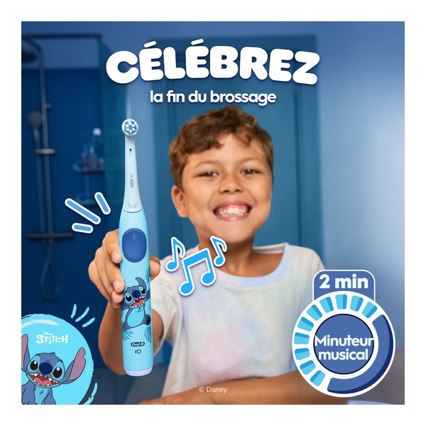 Oral B iO Kids Brosse à dents électrique Disney