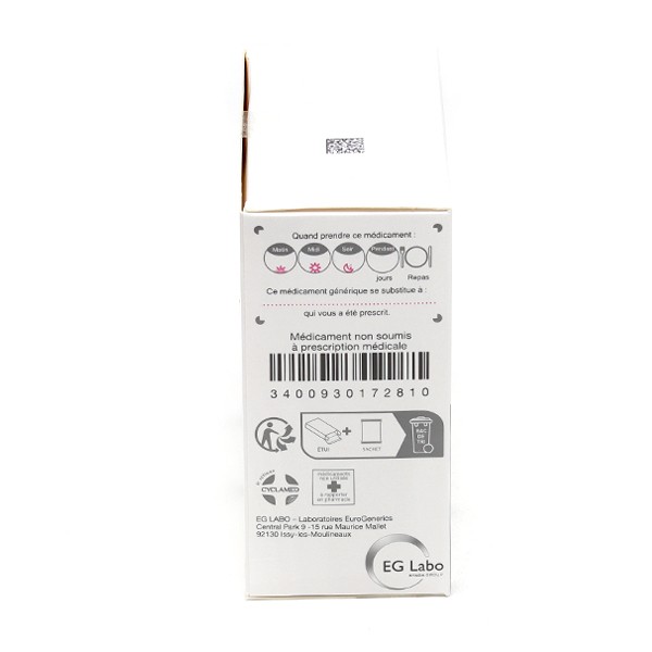 Macrogol 4000 sachet constipation