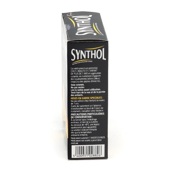 Synthol, ciment Ces injections qui ne font pas du bien