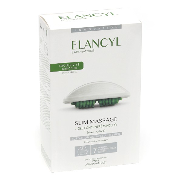 Elancyl Slim Massage coffret cellulite