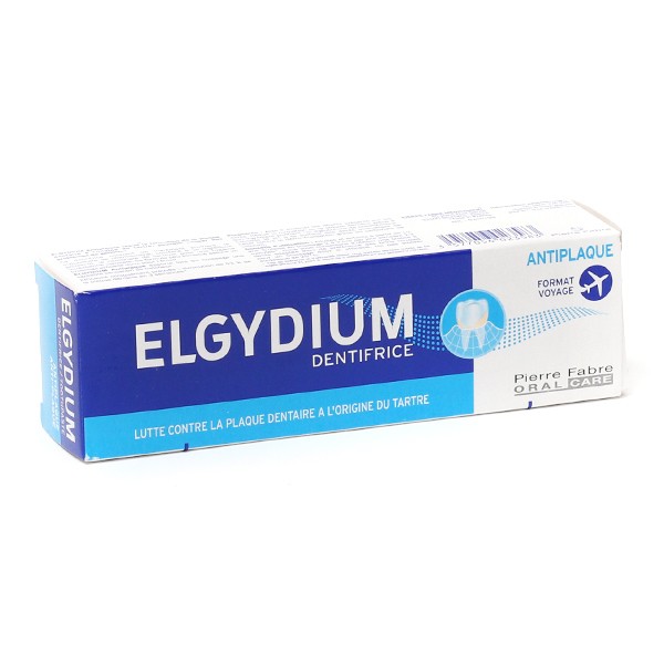 Elgydium dentifrice Anti-plaque