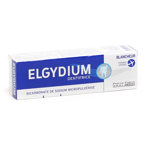 Elgydium Blancheur dentifrice