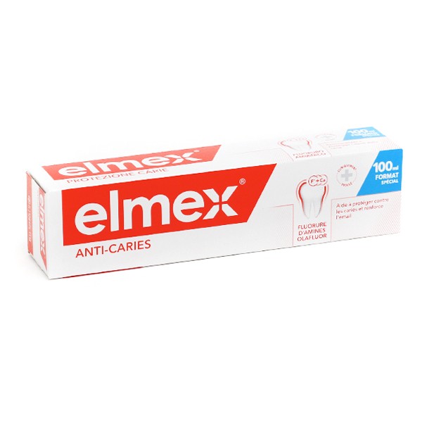 Elmex Anti-Caries dentifrice