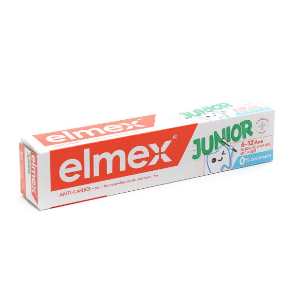 Elmex Junior dentifrice