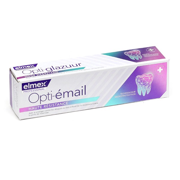 Elmex Op'i Email dentifrice