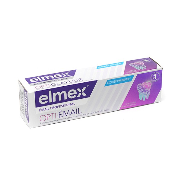 Elmex Opti Email dentifrice