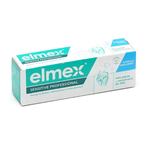 Elmex Sensitive Professional dentifrice