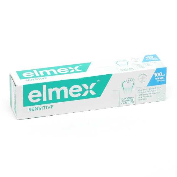 Elmex Sensitive dentifrice