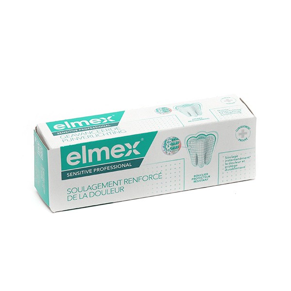 Elmex Sensitive Professional dentifrice