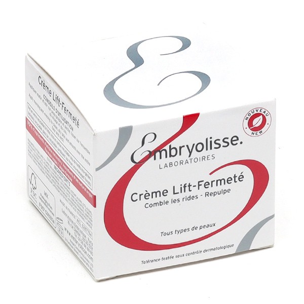 Embryolisse  crème Lift Fermeté