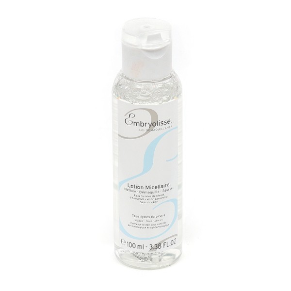 Embryolisse Lotion démaquillante micellaire Adoucissant