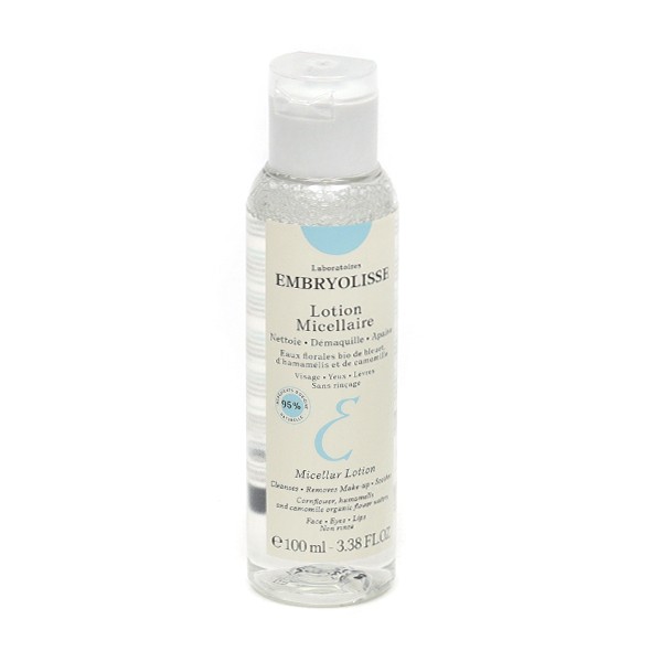 Embryolisse Lotion démaquillante micellaire Adoucissant