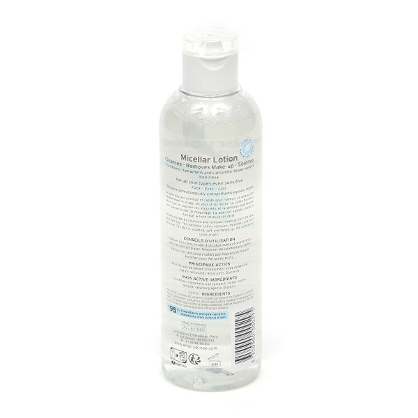 Embryolisse Lotion démaquillante micellaire Adoucissant