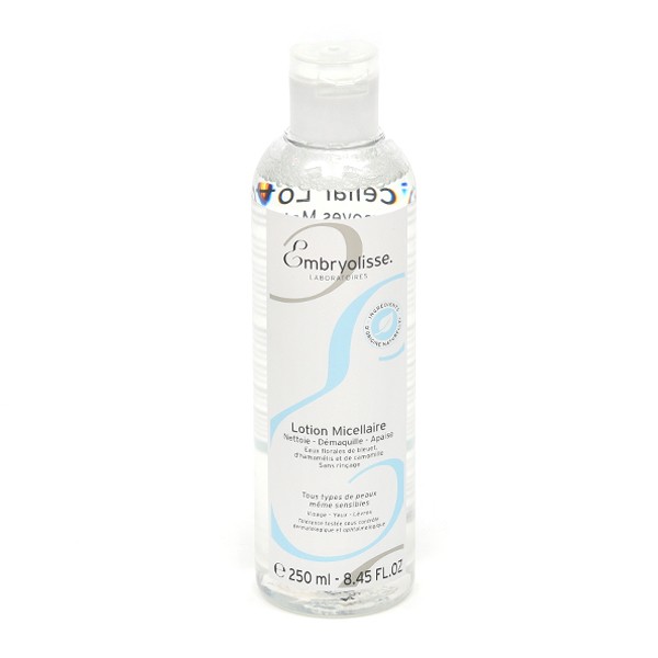 Embryolisse Lotion démaquillante micellaire Adoucissant