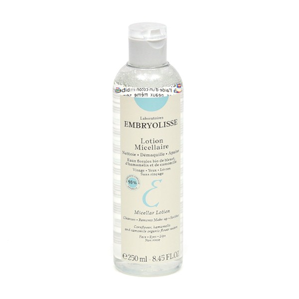 Embryolisse Lotion démaquillante micellaire Adoucissant