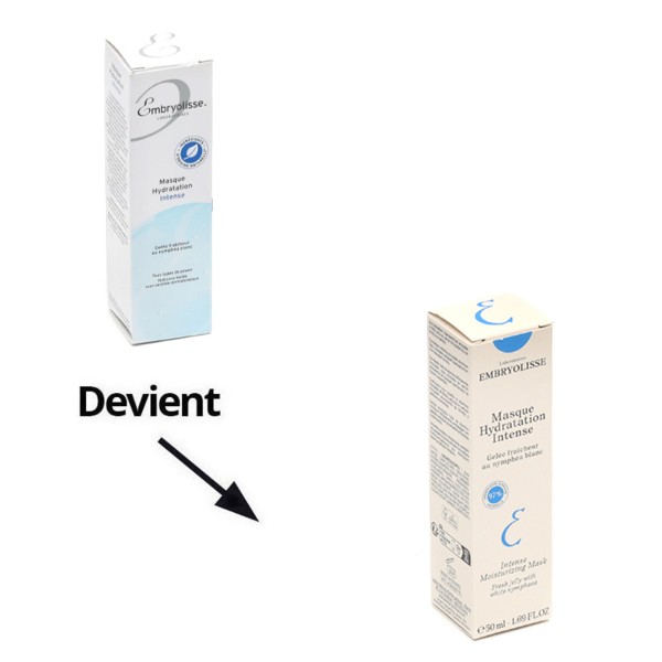 Embryolisse masque hydratation intense