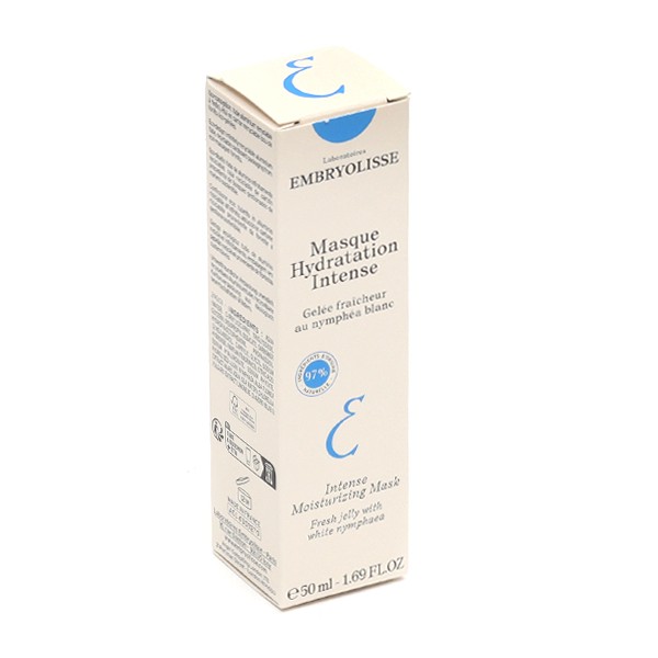 Embryolisse masque hydratation intense