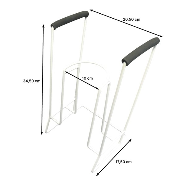 Enfile bas de contention Classic