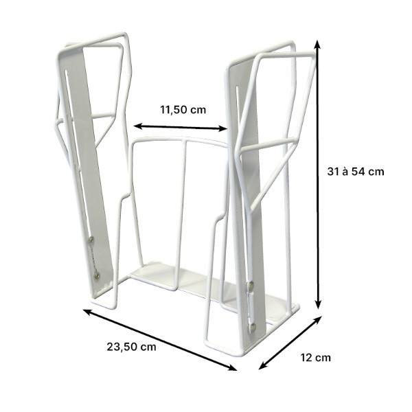 Enfile bas de contention Easy