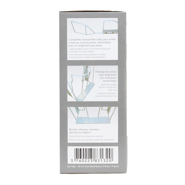 Enfile bas de contention Easy