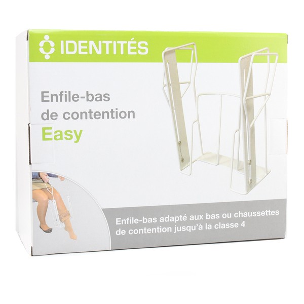 Enfile bas de contention Easy