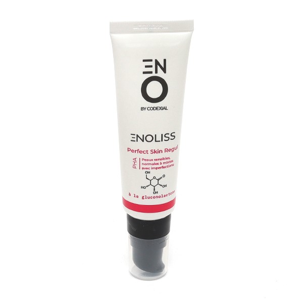Codexial Enoliss Perfect Skin Regul Emulsion exfoliatrice douce