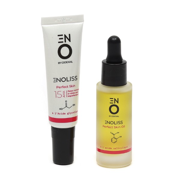 Enoliss Perfect 15 AHA Duo anti imperfections