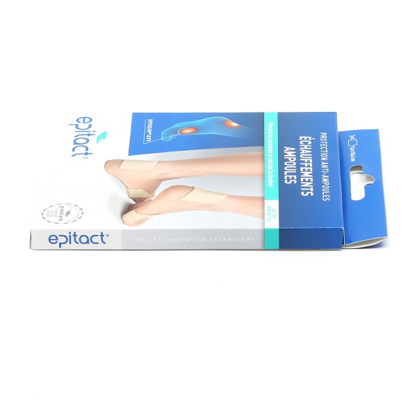 Protections ANTI-AMPOULES X4 - EPITACT SPORT
