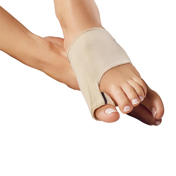 Epitact Thermoformable orthèse nuit hallux valgus