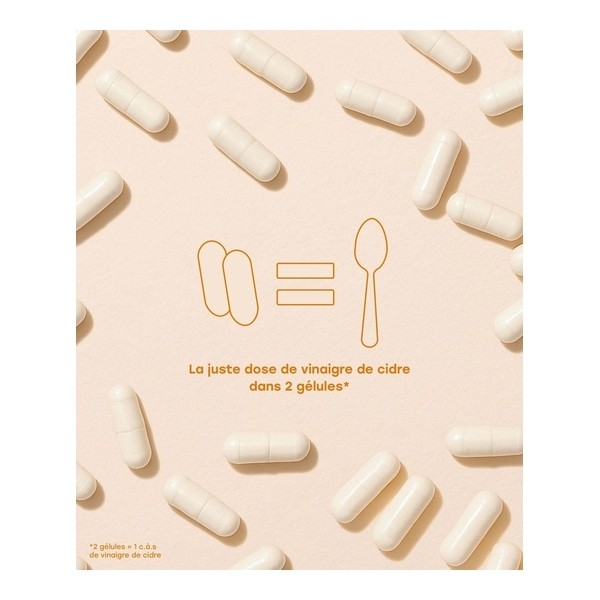 Archie gélules vinaigre de cidre