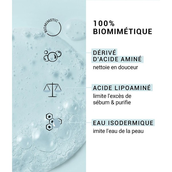 Etat pur Gel nettoyant visage