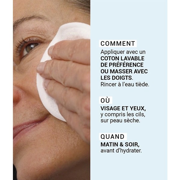 Etat Pur lait démaquillant