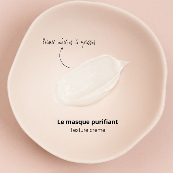 Etat pur masque purifiant