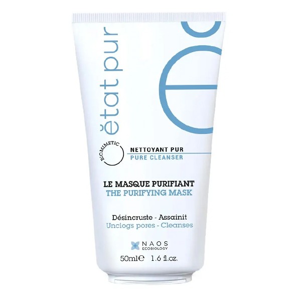 Etat pur masque purifiant