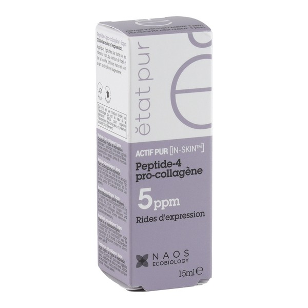 Etat Pur Peptide 4 Pro Collagene 5ppm