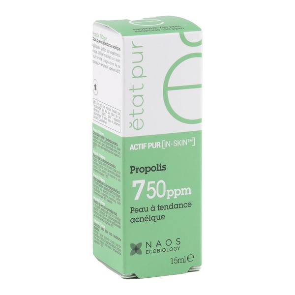 Etat pur Propolis 750ppm
