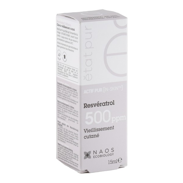 Etat Pur Resveratrol 500ppm