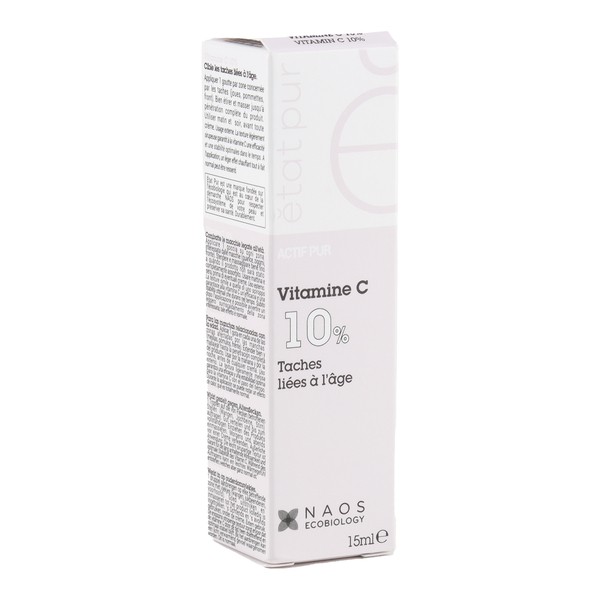 Etat pur vitamine C 10%