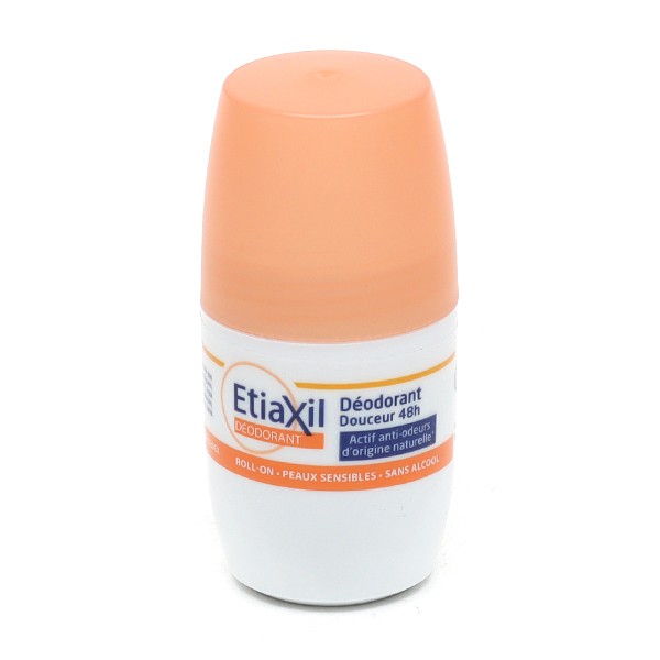 Etiaxil déodorant douceur 48 h Roll-on