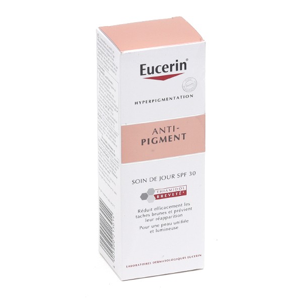 Eucerin Anti Pigment Soin de Jour SPF 30