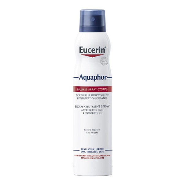 Eucerin Aquaphor baume spray corps