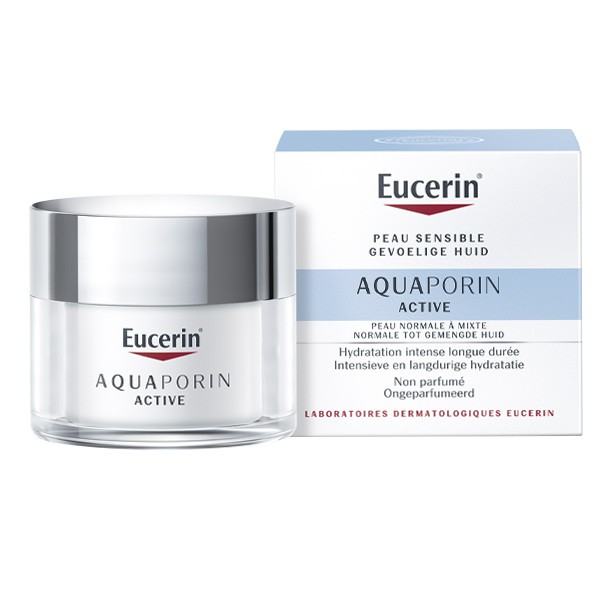 Eucerin Aquaporin Active crème hydratante légère