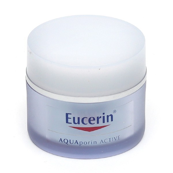 Eucerin Aquaporin active Crème hydratante 50 ml Peaux sèches