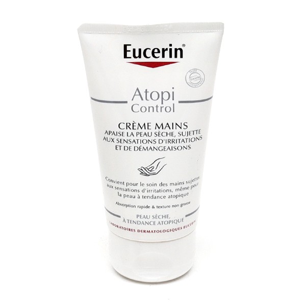 Eucerin AtopiControl crème mains