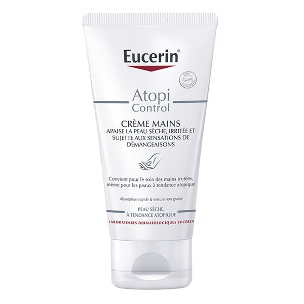 Eucerin AtopiControl crème mains