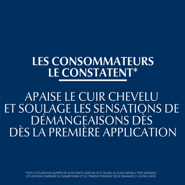 Eucerin dermo capillaire shampooing haute tolérance