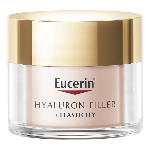 Eucerin Hyaluron Filler + Elasticity Soin de jour Rose SPF 30