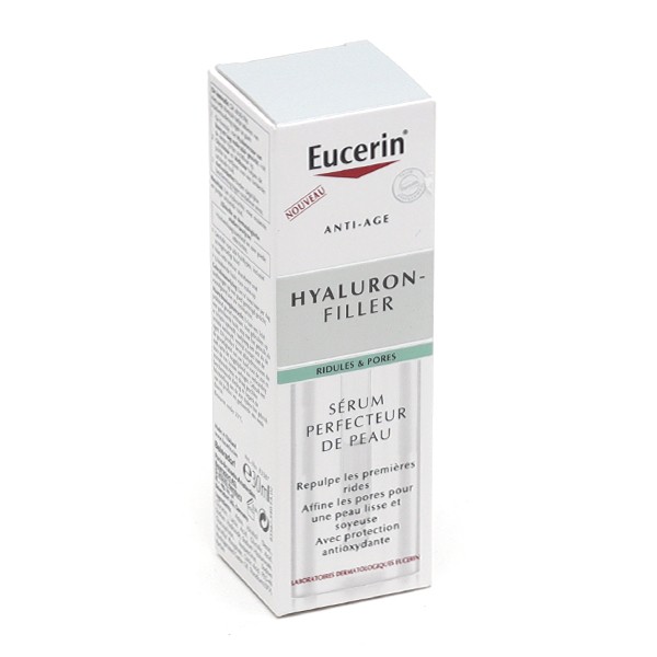 Eucerin Hyaluron Filler Sérum perfecteur de peau