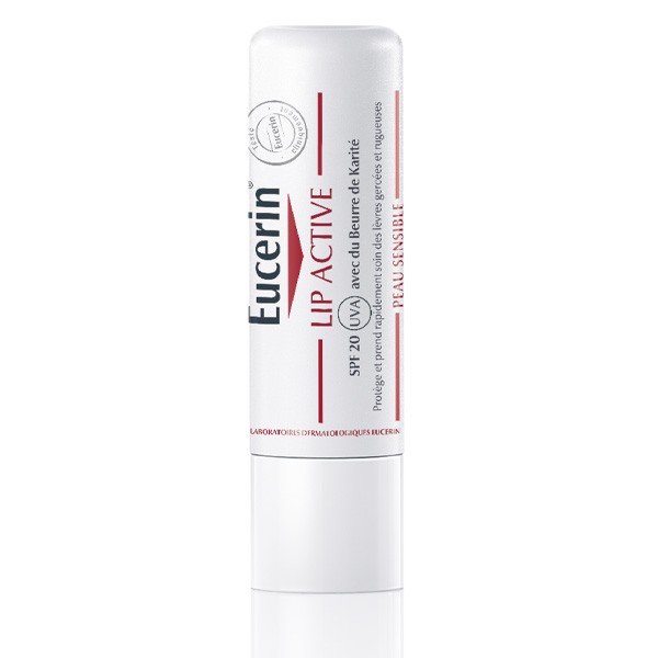 Eucerin Lip Active Stick lèvres SPF 20