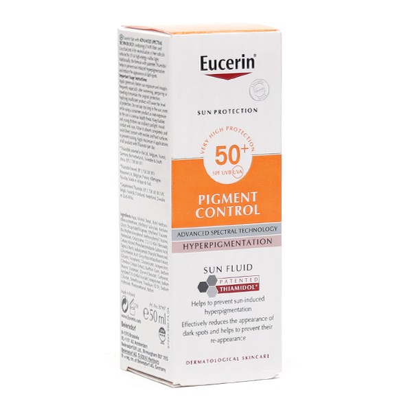 Eucerin Sun Pigment control SPF 50+